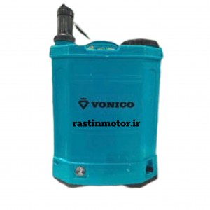 سمپاش ۲۰ لیتری شارژی۲ کاره ونیکو مدل IC20D-01-20L