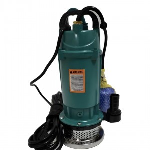 پمپ کفکش ۱ اینچ۳۲ متری فلوتر اسکواردی مدل QDX1.5_32_75F