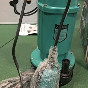 پمپ کفکش 40 متری ۱اینچ فلوتردار ایکار مدلic_1.5_40_1.1F