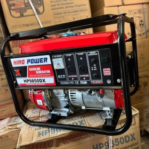 موتور برق هیروپاور استارتی 3/5 کیلووات مدل HP9850DX