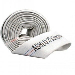 شلنگ آتش نشانی برزنتی 3 اینچ 20 متری ونیکو