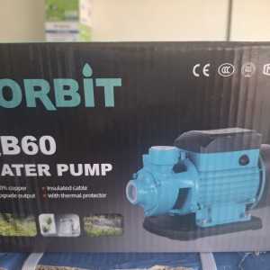 پمپ آب نیم اسب اوربیت مدل QB60