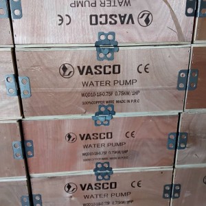 لجنکش 18 متری 2 اینچ فلوتر واسکو مدل WQD10_18_75F