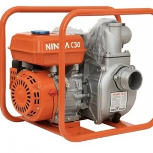 موتور پمپ بنزینی نینجا 3 اینچ مدل ic30