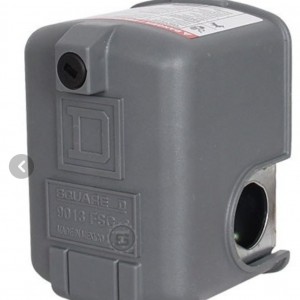 کلید اتومات اسکواردی مدل  FSG_2 9013