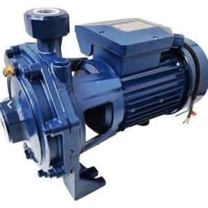 پمپ آب ۲ اسب ۲ پروانه استیل اسکواردی مدل IB210_S