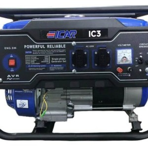 موتور برق ایکار ۳ کیلووات مدل IC3