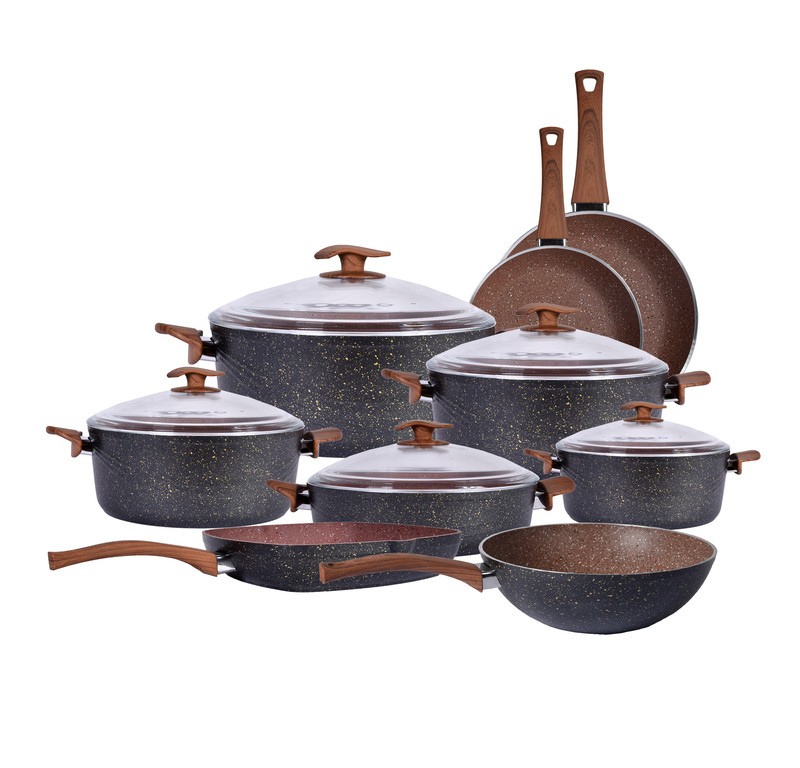 معرفی و راهنمایی خرید انواع سرویس قابلمه