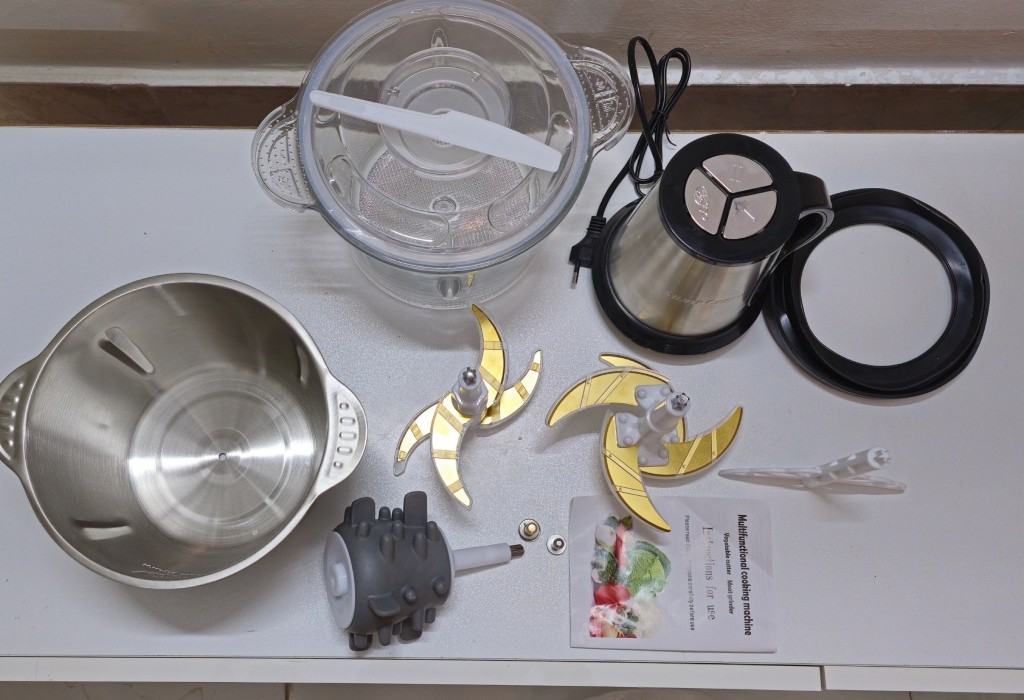 خردکن سیلور کرست اصلی با تخفیف یلدایی