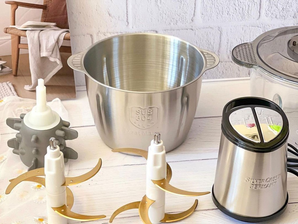 بررسی کامل خردکن سیلور کرست در بلک فرایدی