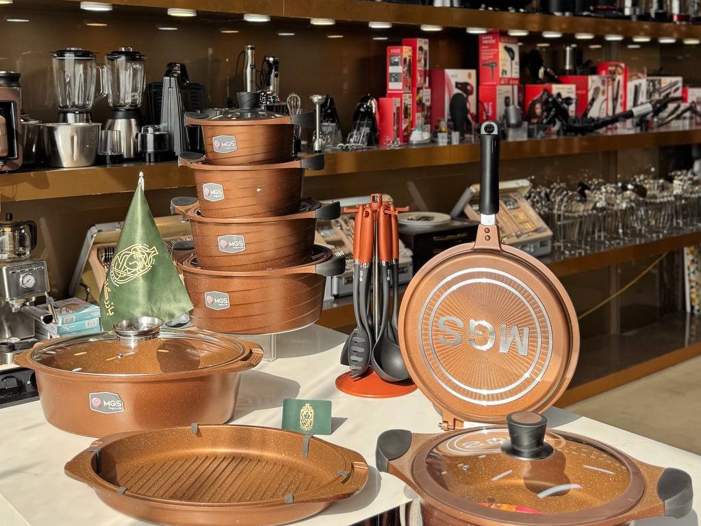  راهنمای جامع خرید سرویس قابلمه: بهترین انتخاب‌ها برای آشپزخانه مدرن