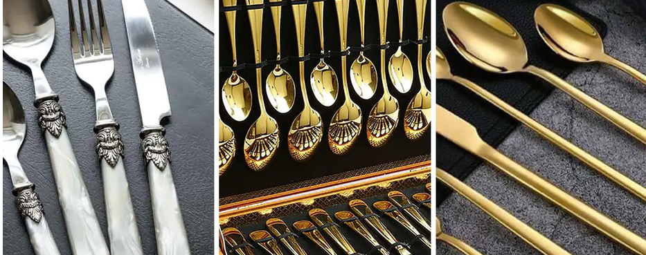 راهنمای جامع خرید و نگهداری سرویس قاشق چنگال