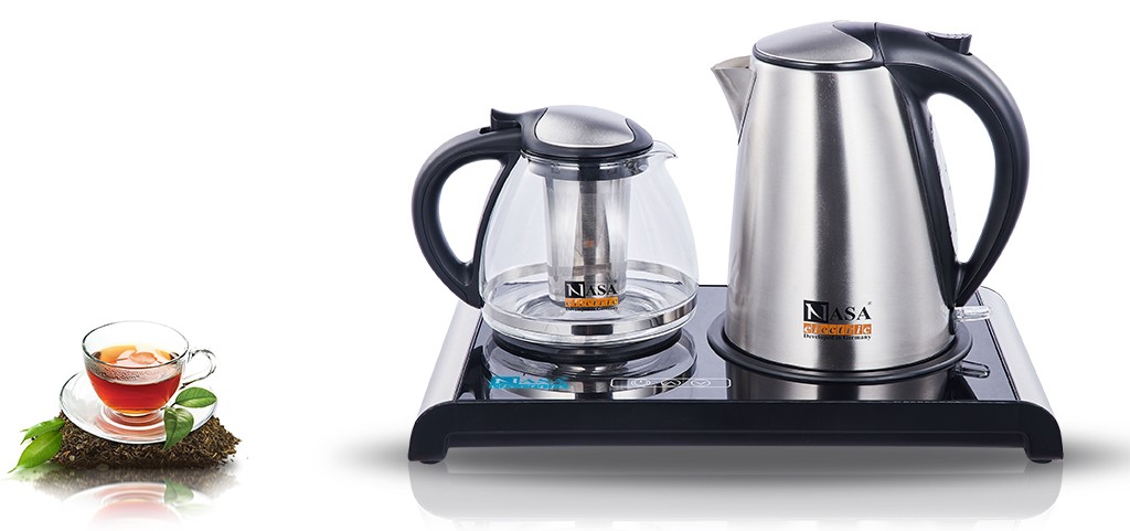 راهنمای خرید بهترین چای ساز ها و کتری برقی ایرانی و خارجی 1402