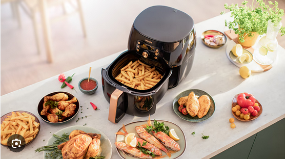 مزایا و معایب سرخ کن‌های بدون روغن فیلیپس