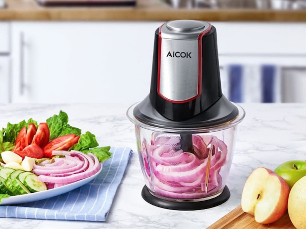 راهنمای کامل خرید خردکن های برقی (چه خردکنی برای شما مناسب است؟)