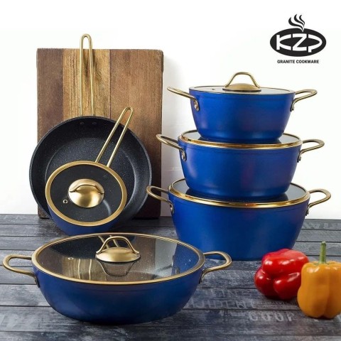 قابلمه برند kzp ساخت کجاست؟ (آشنایی با برند کی زد پی KZP)