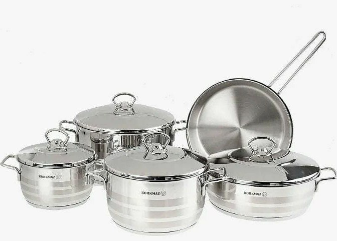 بهترین برندهای ایرانی و خارجی سرویس قابلمه