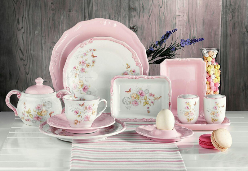 8 مدل سرویس صبحانه خوری شیک و ارزان با خرید اینترنتی