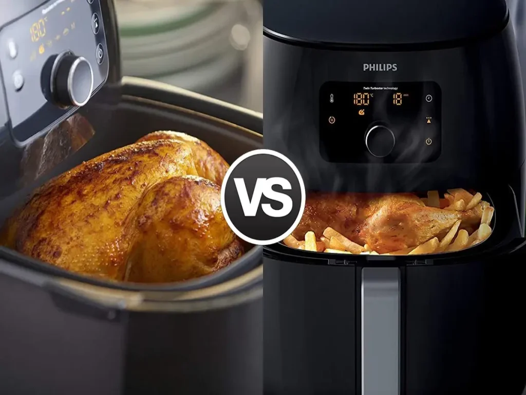 راهنمای خرید سرخ کن بدون روغن فیلیپس