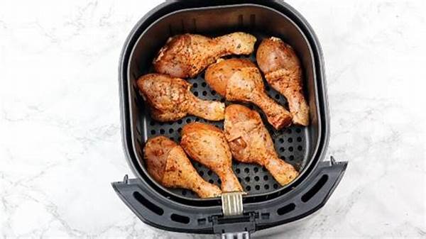 مرغ خوشمزه زعفرونی رو تو هواپز درست کن!