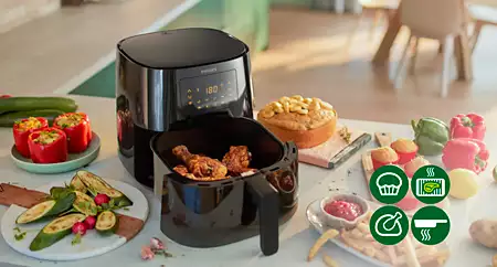 تفاوت دو مدل سرخ کن فیلیپس HD 9252  و HD 9270