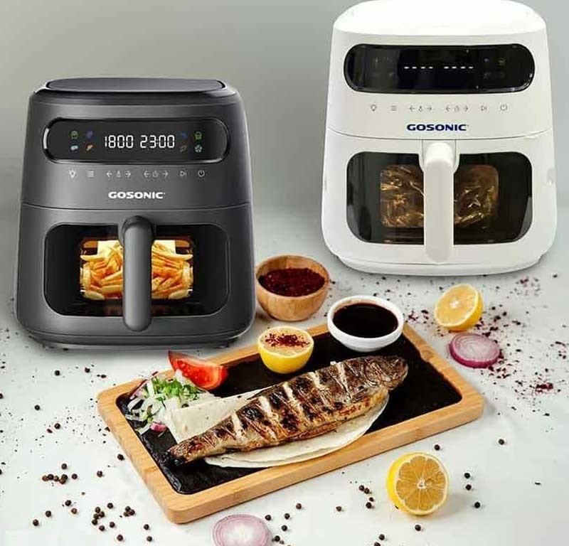 بررسی سرخ کن های گوسونیک با قیمت