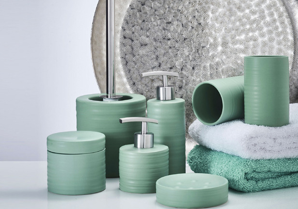 بهترین مدلهای ست سرویس بهداشتی سرامیکی، استیل و پلاستیکی