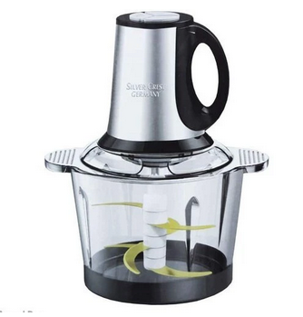 خردکن 6 تیغه تیتانیومی اصلی سیلور کرست SL-۲۰۲۴