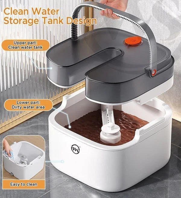 طی چرخشی ws700