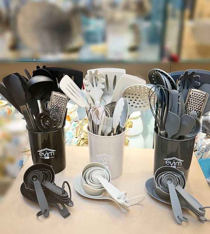 سرویس ۳۸ پارچه کفگیر ملاقه