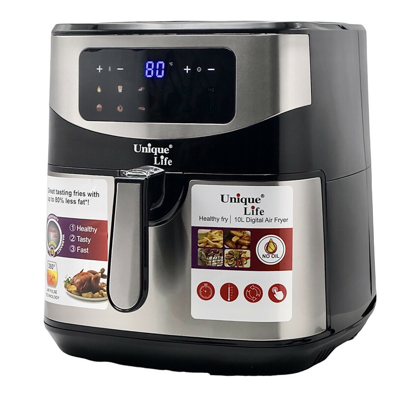 سرخ کن بدون روغن یونیک لایف مدل UL-519A