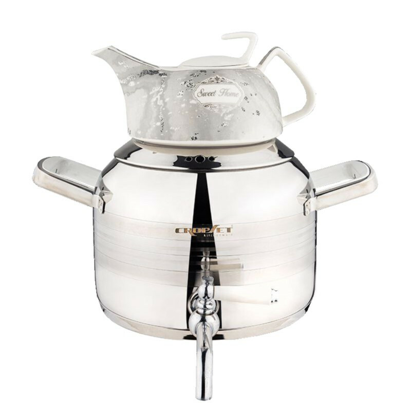 ست کتری و قوری کروپ ست مدل 916