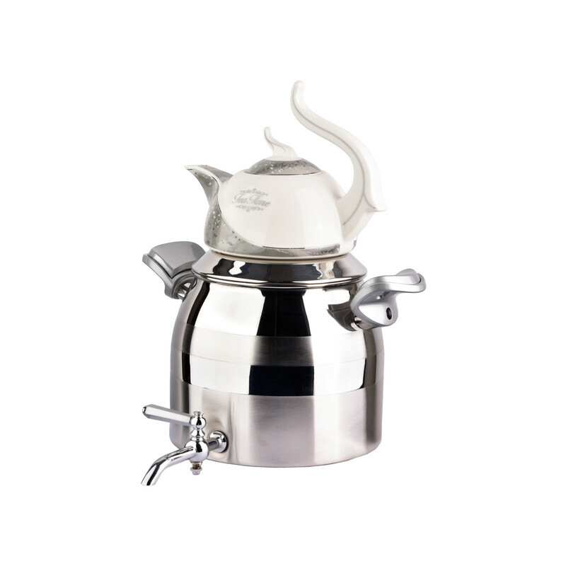 ست کتری و قوری کروپ ست کد 812