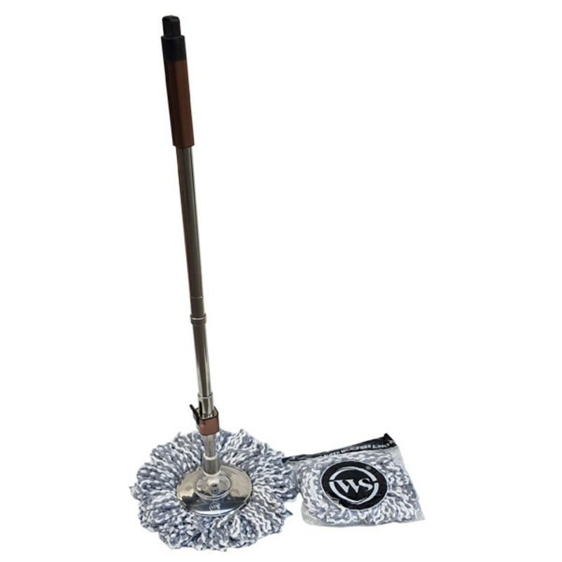 دسته طی زمین شوی دبلیو اس مدل ++RQ90 A به همراه سری یدک