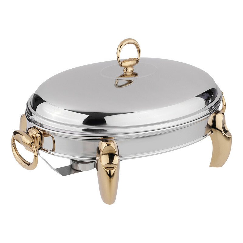 سوفله خوری یونیک طرح بیضی مدل پافیلی کد 3108