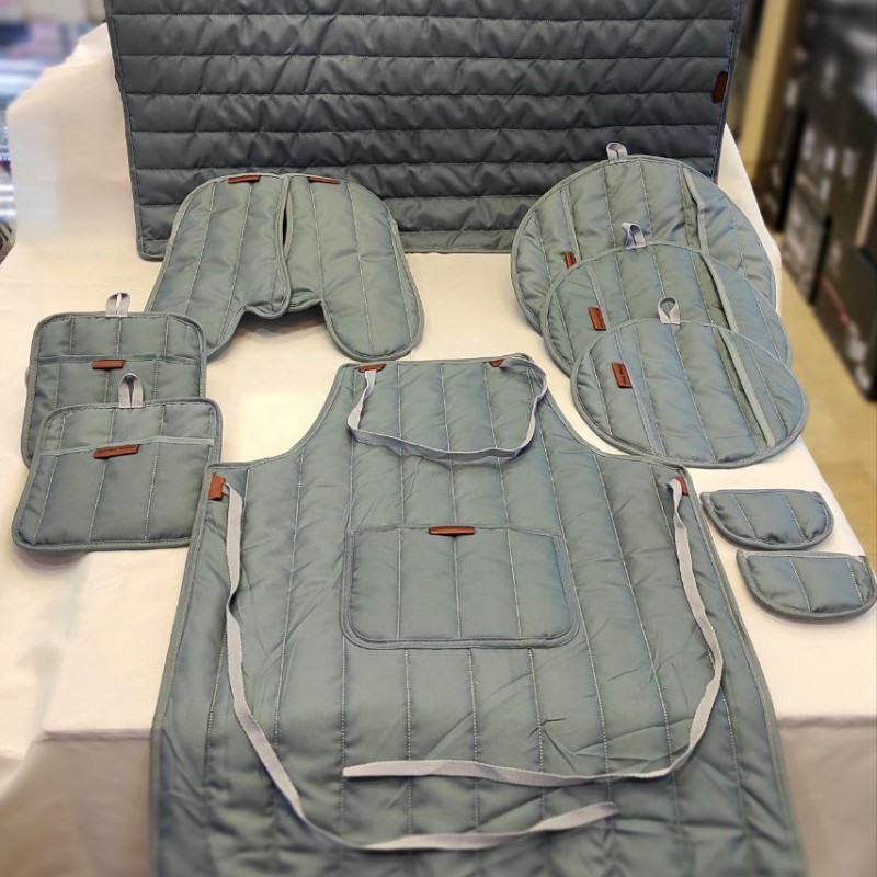 سرویس دمکنی 11 پارچه کلاسیک