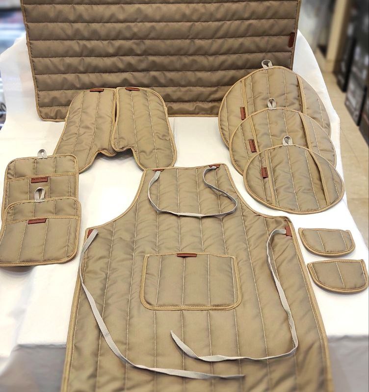 سرویس دمکنی 11 پارچه کلاسیک