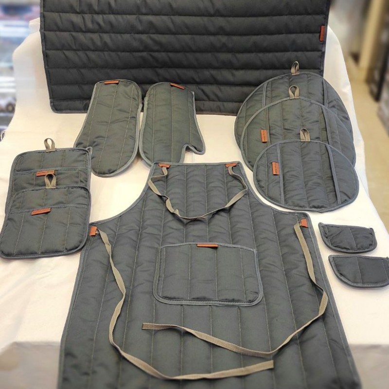 سرویس دمکنی 11 پارچه کلاسیک