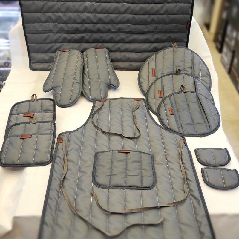 سرویس دمکنی 11 پارچه کلاسیک