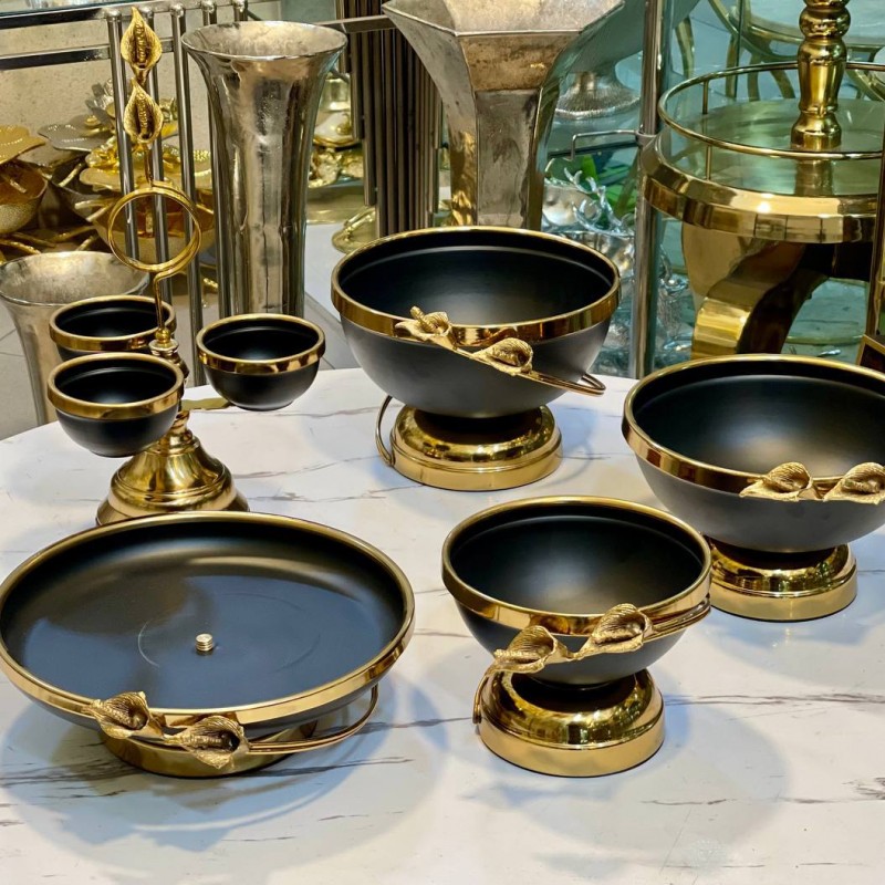 ست پذیرایی 5تیکه لیلیوم