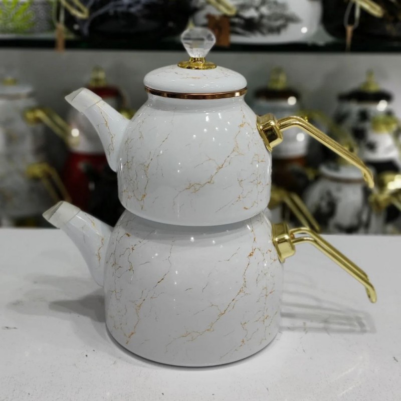 کتری قوری لعابی ونتی