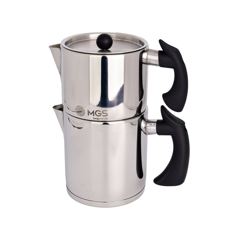 ست کتری قوری ام جی اس کد 41026