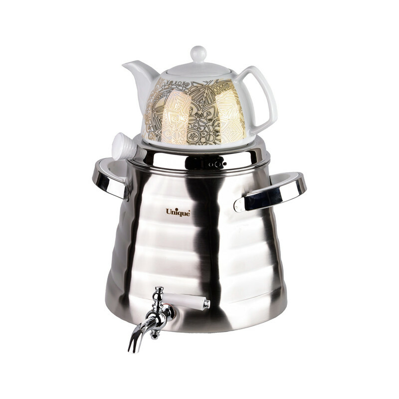 ست کتری و قوری یونیک کد 7262