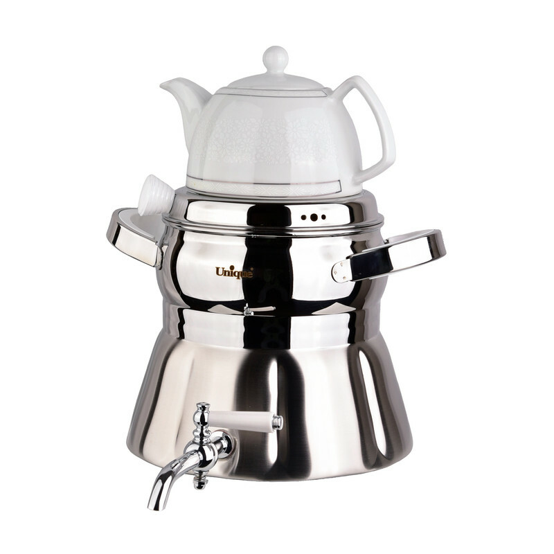 ست کتری و قوری یونیک کد 7234