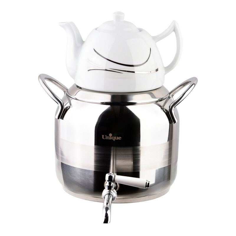 کتری و قوری یونیک کد 7292