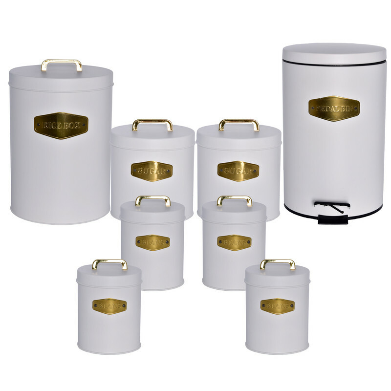 ست پاسماوری 8 پارچه بی.وی.کی مدل رویال کد 822596