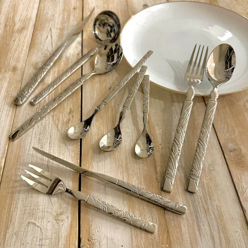 قاشق و چنگال ۱۵۷پارچه   ۳۰نفره   کریستوفر