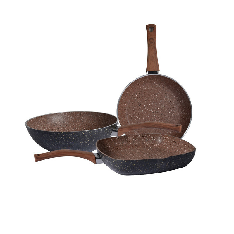 سرویس تابه 3 پارچه اویز مدل TT26GV