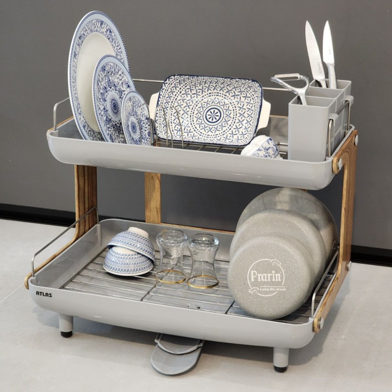 جاظرفی دوطبقه