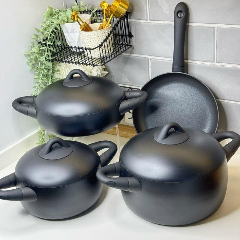 سرویس قابلمه arow ترکیه مدل dolce